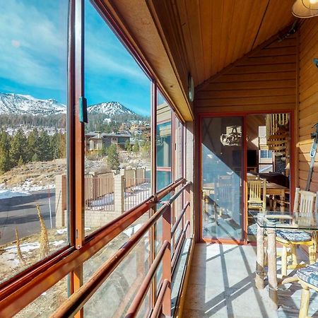 Apartment Aspen Creek 2 Маммот Лейкс Экстерьер фото