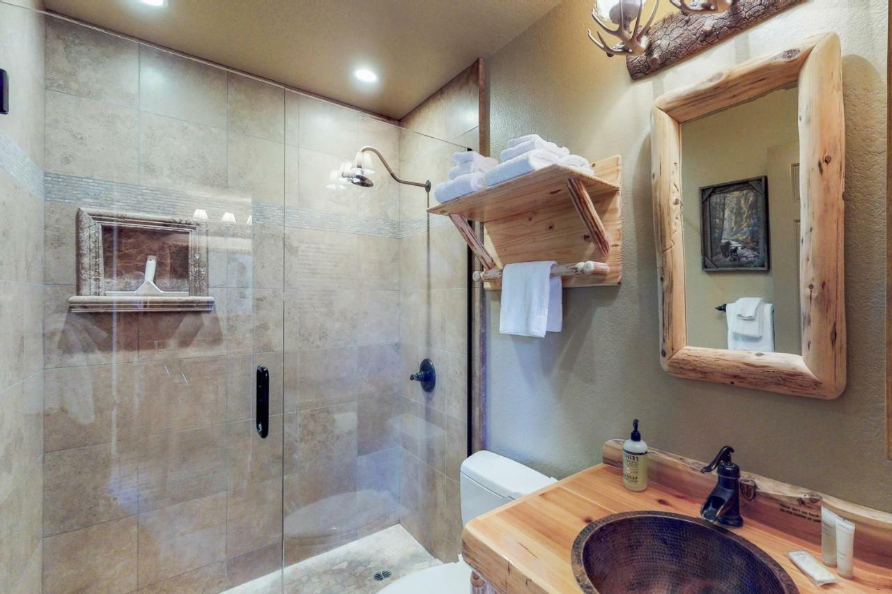 Apartment Aspen Creek 2 Маммот Лейкс Экстерьер фото