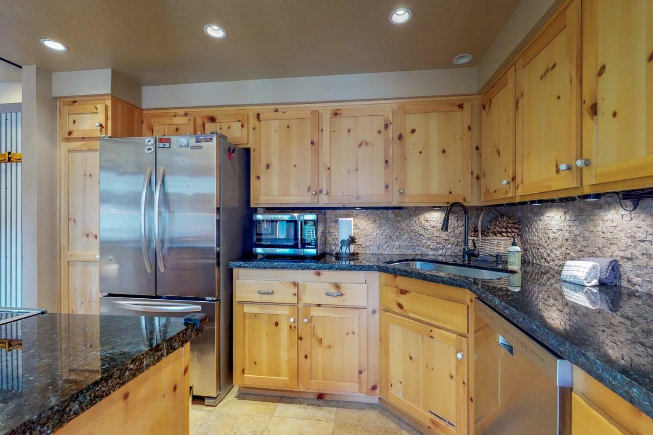 Apartment Aspen Creek 2 Маммот Лейкс Экстерьер фото