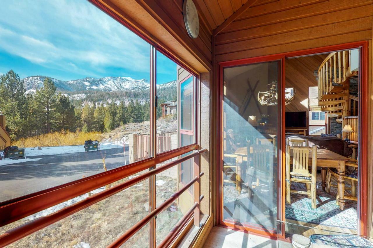 Apartment Aspen Creek 2 Маммот Лейкс Экстерьер фото