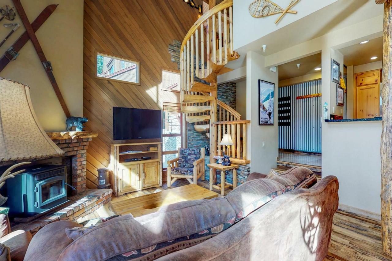 Apartment Aspen Creek 2 Маммот Лейкс Экстерьер фото