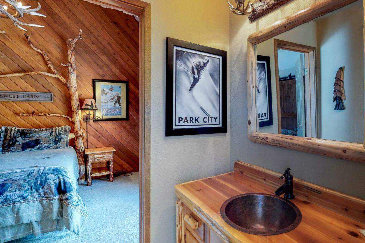 Apartment Aspen Creek 2 Маммот Лейкс Экстерьер фото