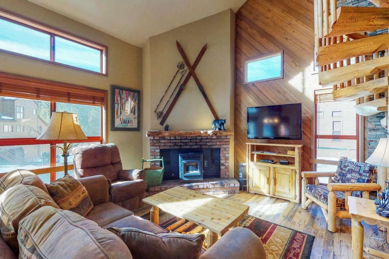 Apartment Aspen Creek 2 Маммот Лейкс Экстерьер фото